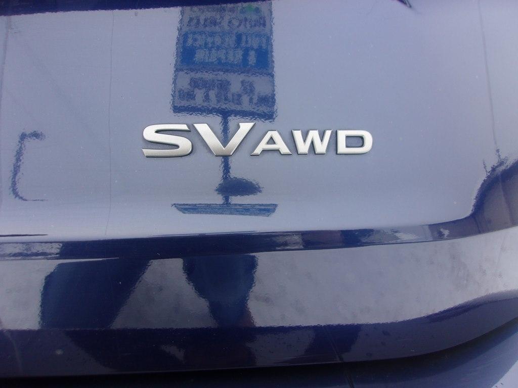 Nissan Rogue AWD SV 2024