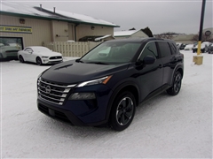 2024 Nissan Rogue 