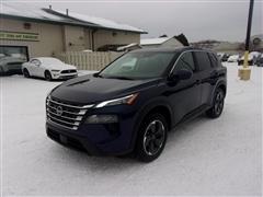 2024 Nissan Rogue 