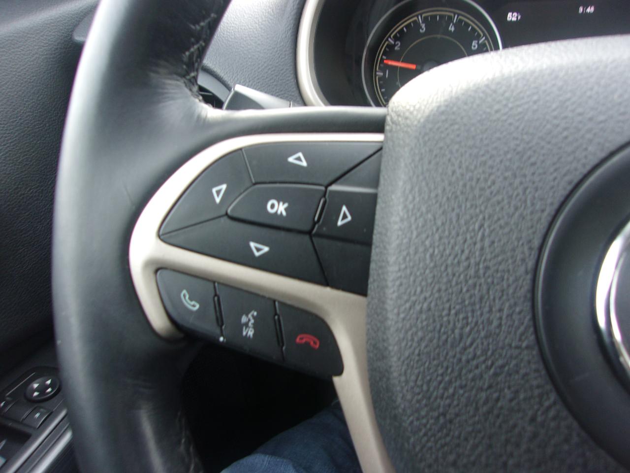 Jeep Cherokee 4WD 4dr Limited 2015