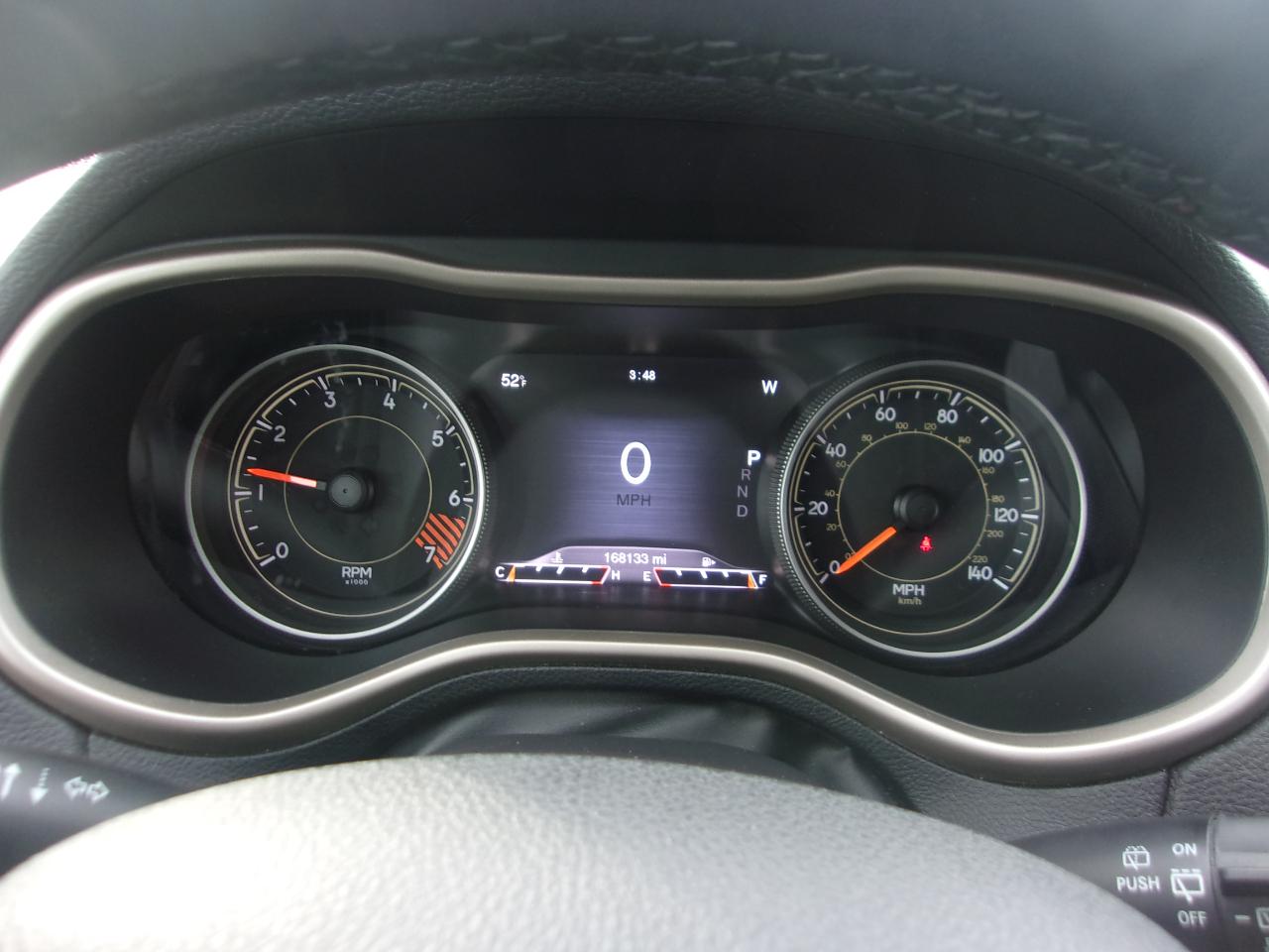 Jeep Cherokee 4WD 4dr Limited 2015