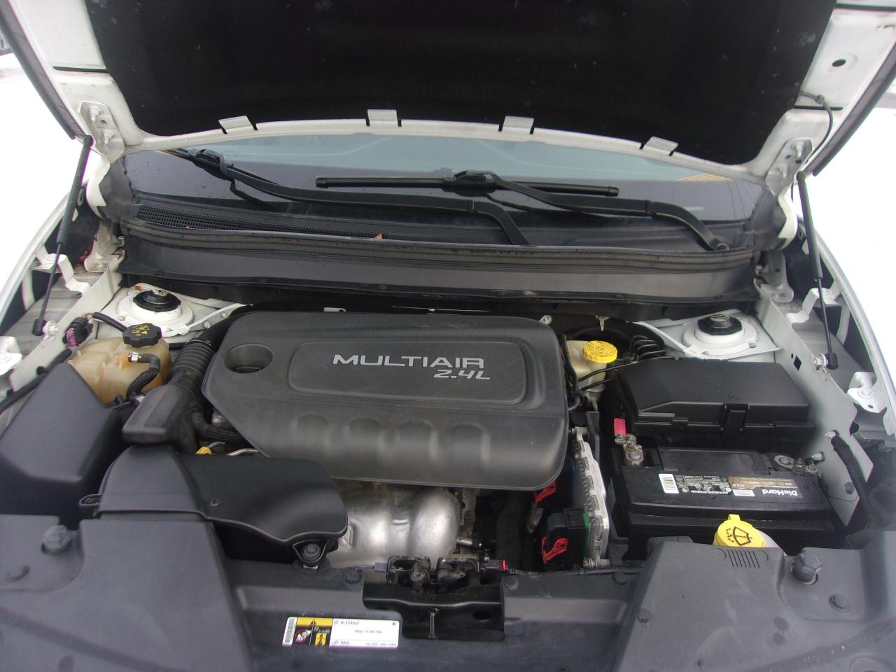 Jeep Cherokee 4WD 4dr Limited 2015