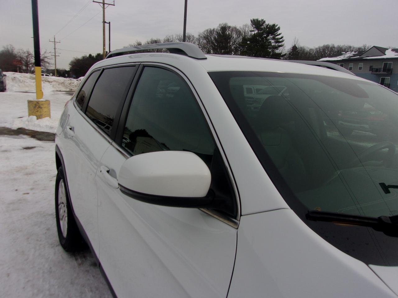 Jeep Cherokee 4WD 4dr Limited 2015