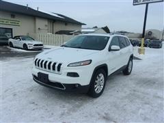 2015 Jeep Cherokee 
