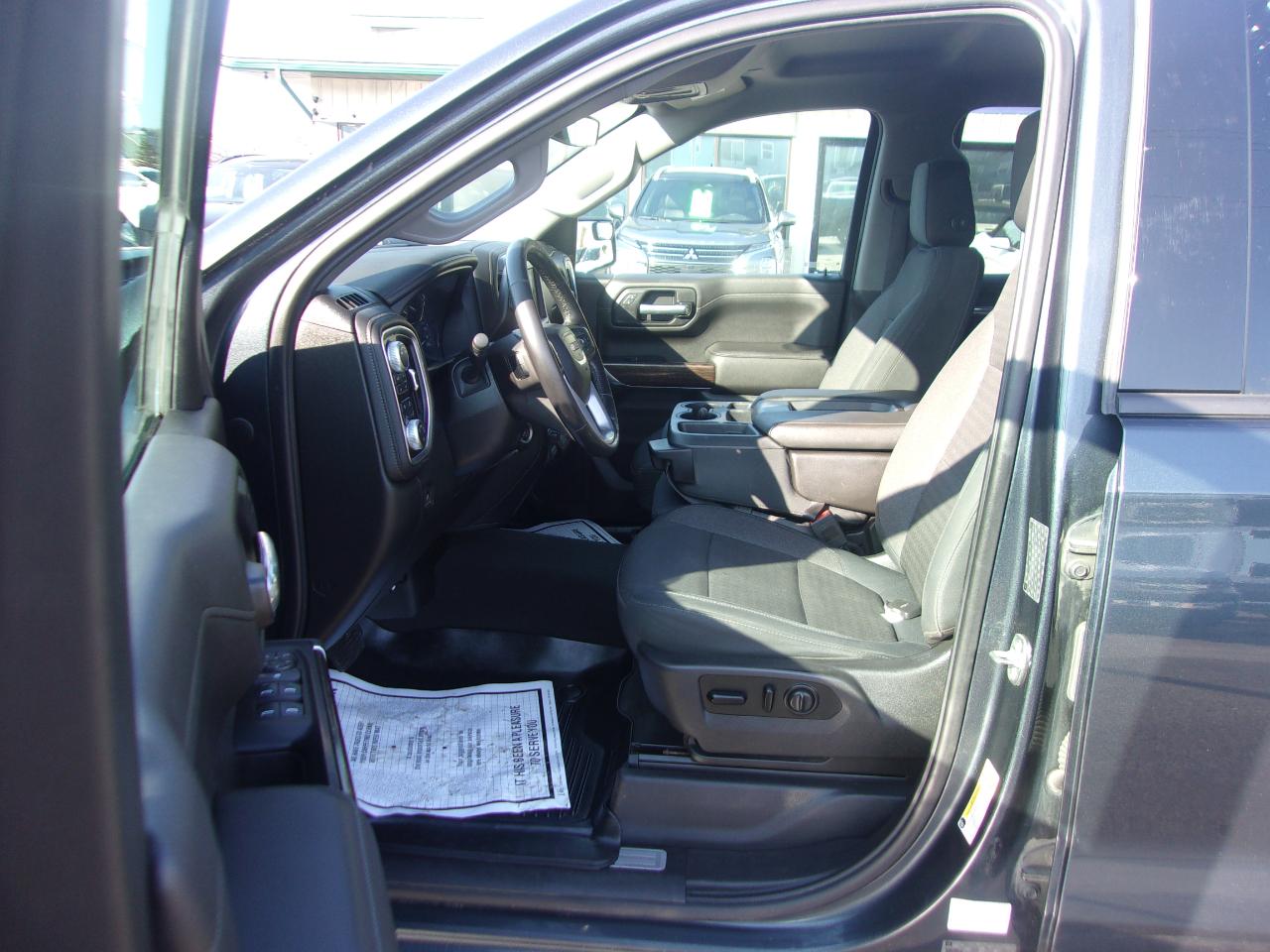 GMC Sierra 1500 4WD Double Cab 147" Elevation 2019