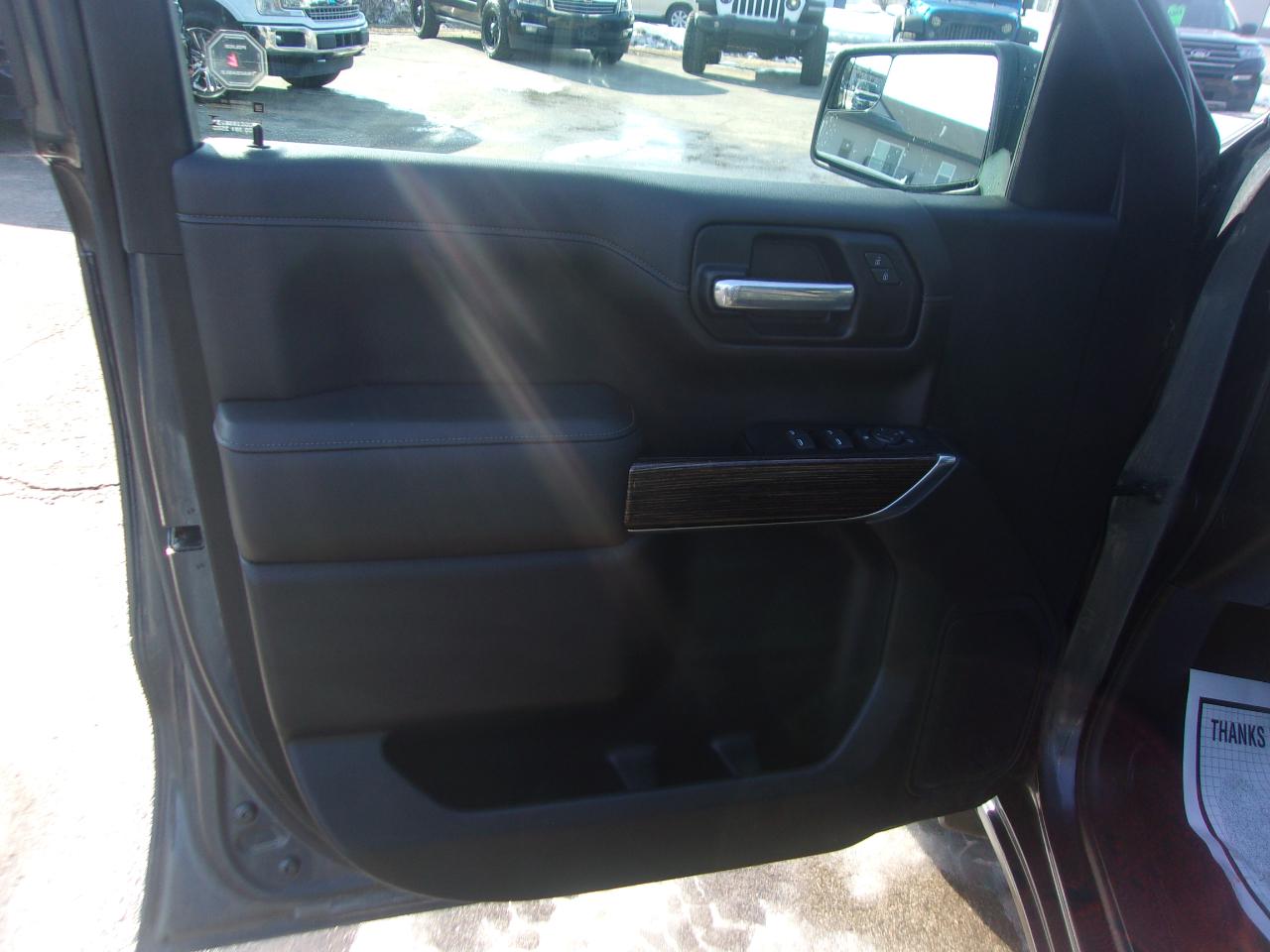 GMC Sierra 1500 4WD Double Cab 147" Elevation 2019