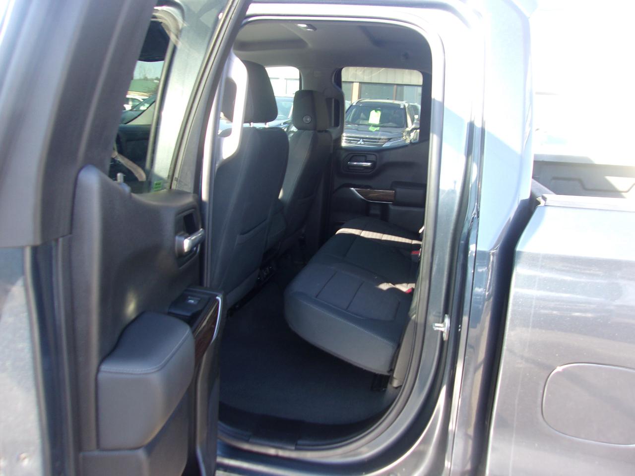 GMC Sierra 1500 4WD Double Cab 147" Elevation 2019