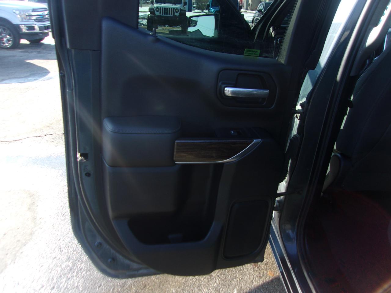 GMC Sierra 1500 4WD Double Cab 147" Elevation 2019