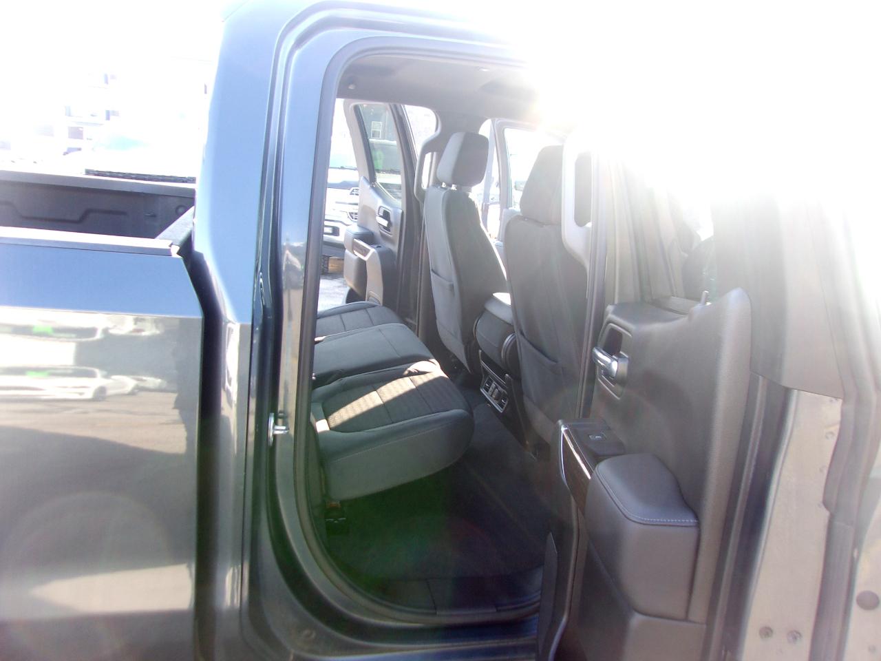 GMC Sierra 1500 4WD Double Cab 147" Elevation 2019