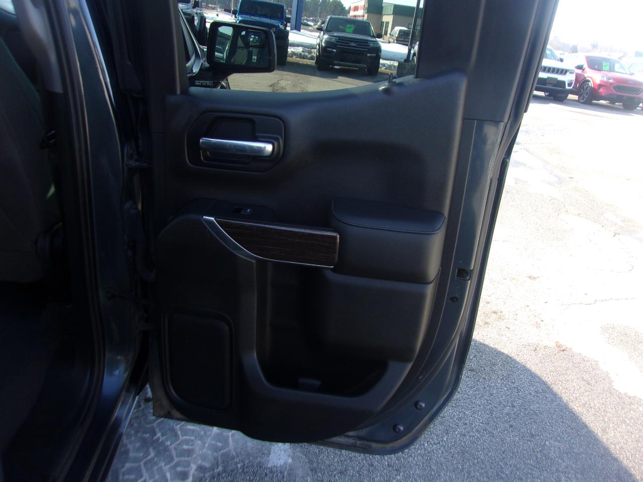 GMC Sierra 1500 4WD Double Cab 147" Elevation 2019