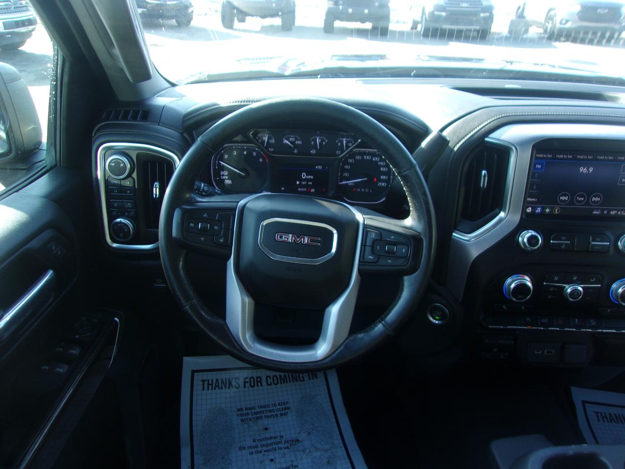 GMC Sierra 1500 4WD Double Cab 147" Elevation 2019