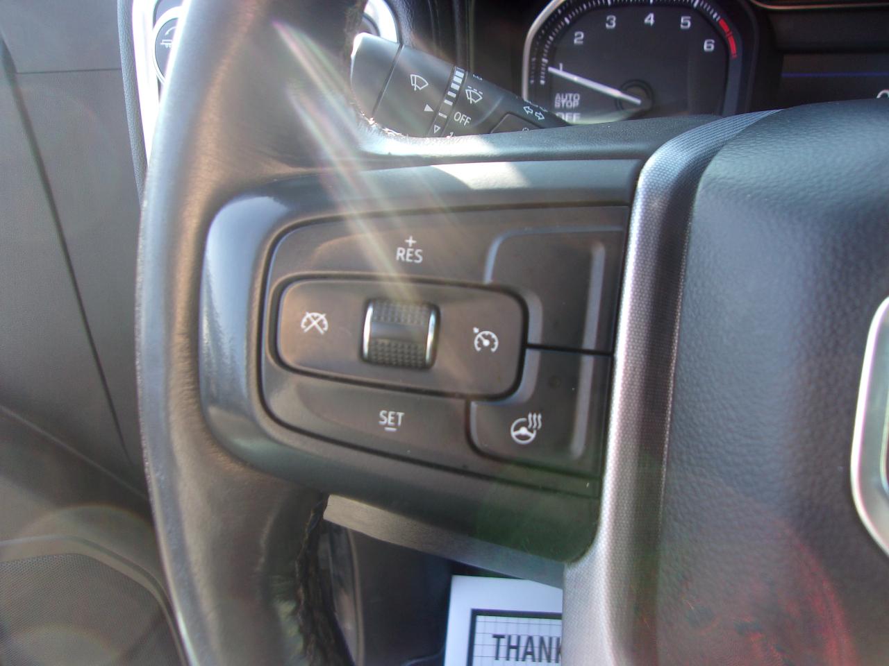 GMC Sierra 1500 4WD Double Cab 147" Elevation 2019