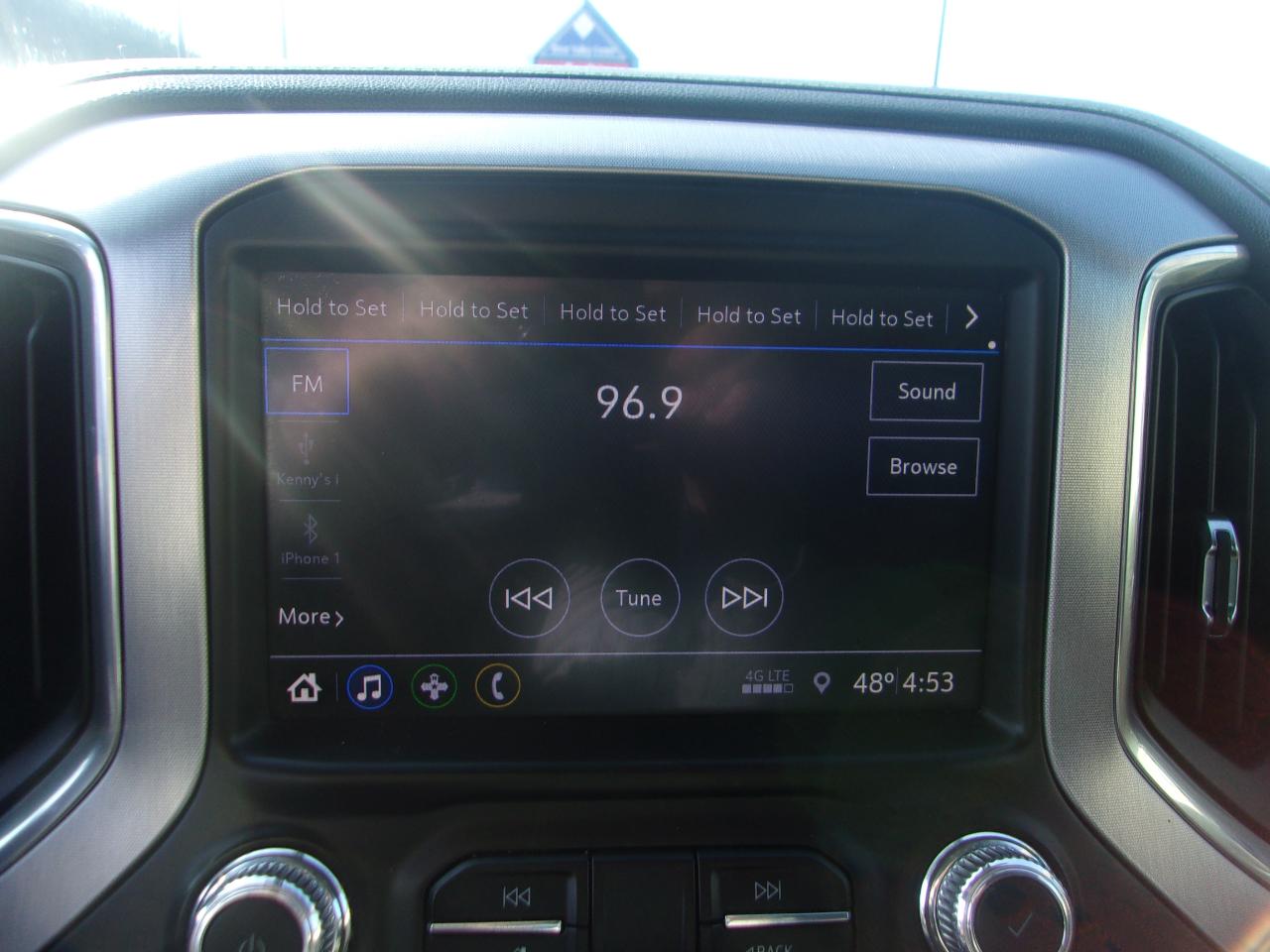 GMC Sierra 1500 4WD Double Cab 147" Elevation 2019