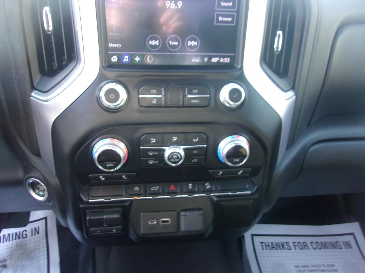 GMC Sierra 1500 4WD Double Cab 147" Elevation 2019