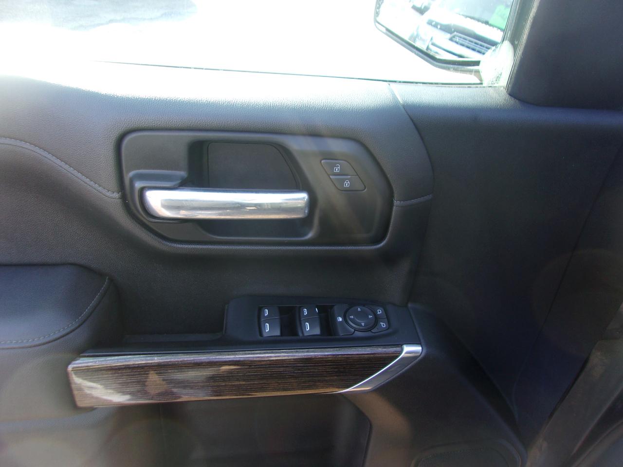 GMC Sierra 1500 4WD Double Cab 147" Elevation 2019