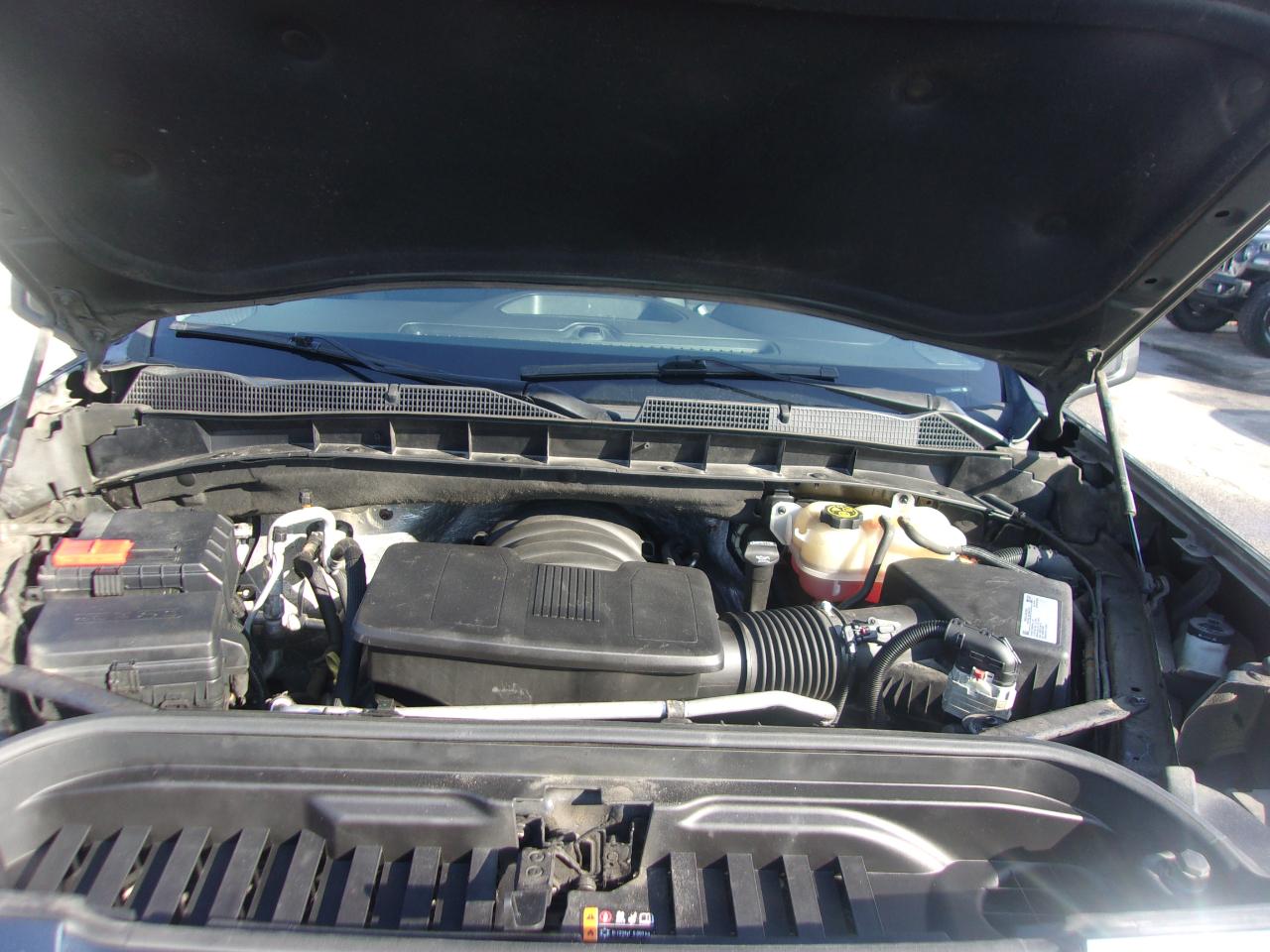 GMC Sierra 1500 4WD Double Cab 147" Elevation 2019