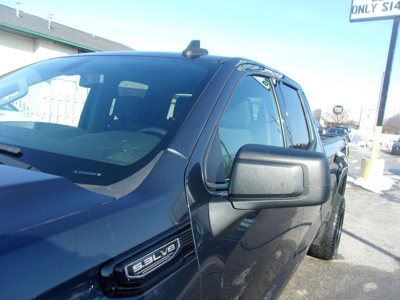 GMC Sierra 1500 4WD Double Cab 147" Elevation 2019