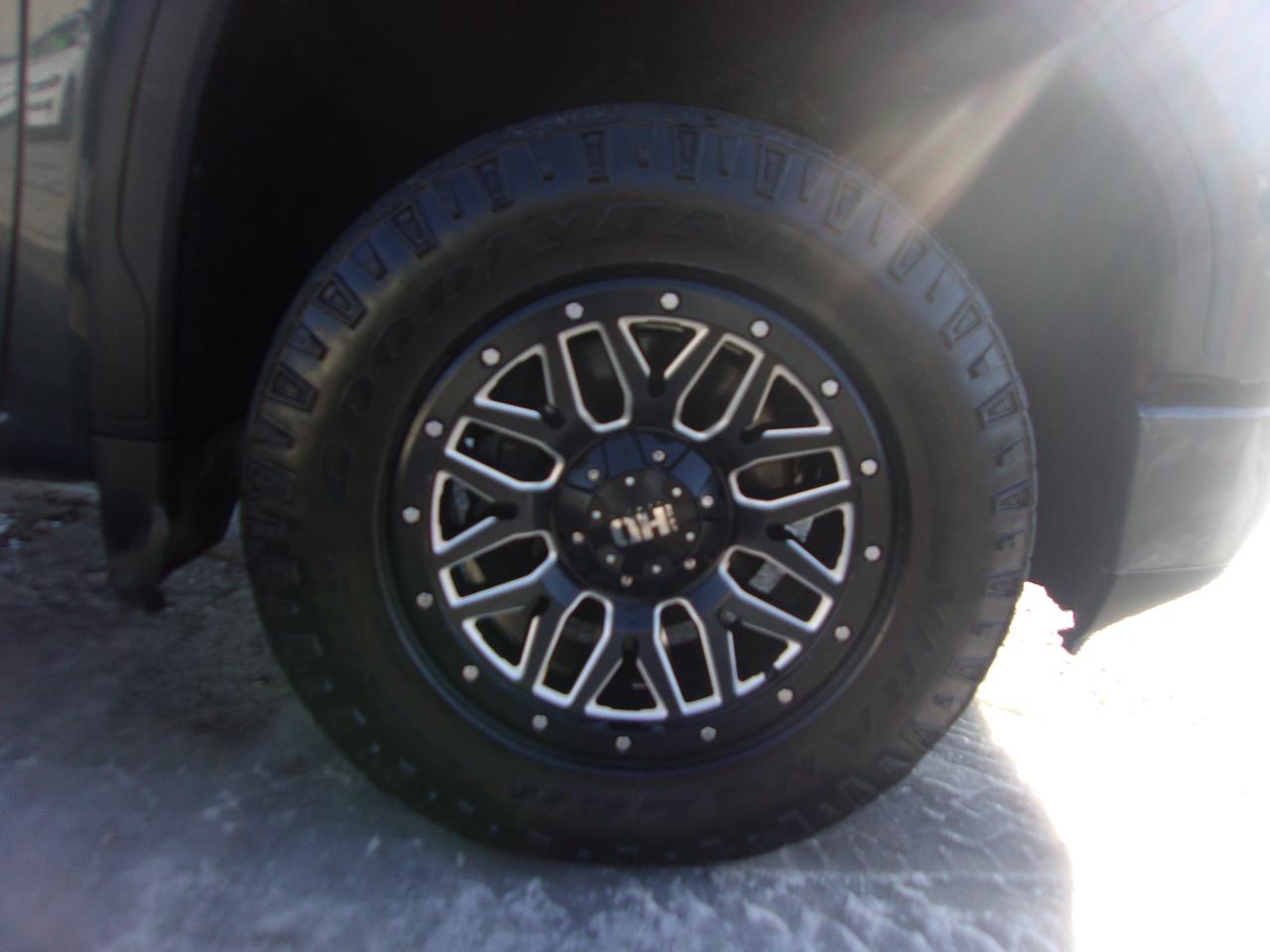 GMC Sierra 1500 4WD Double Cab 147" Elevation 2019