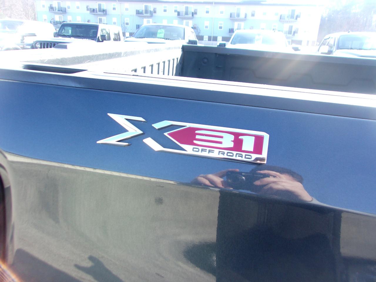 GMC Sierra 1500 4WD Double Cab 147" Elevation 2019