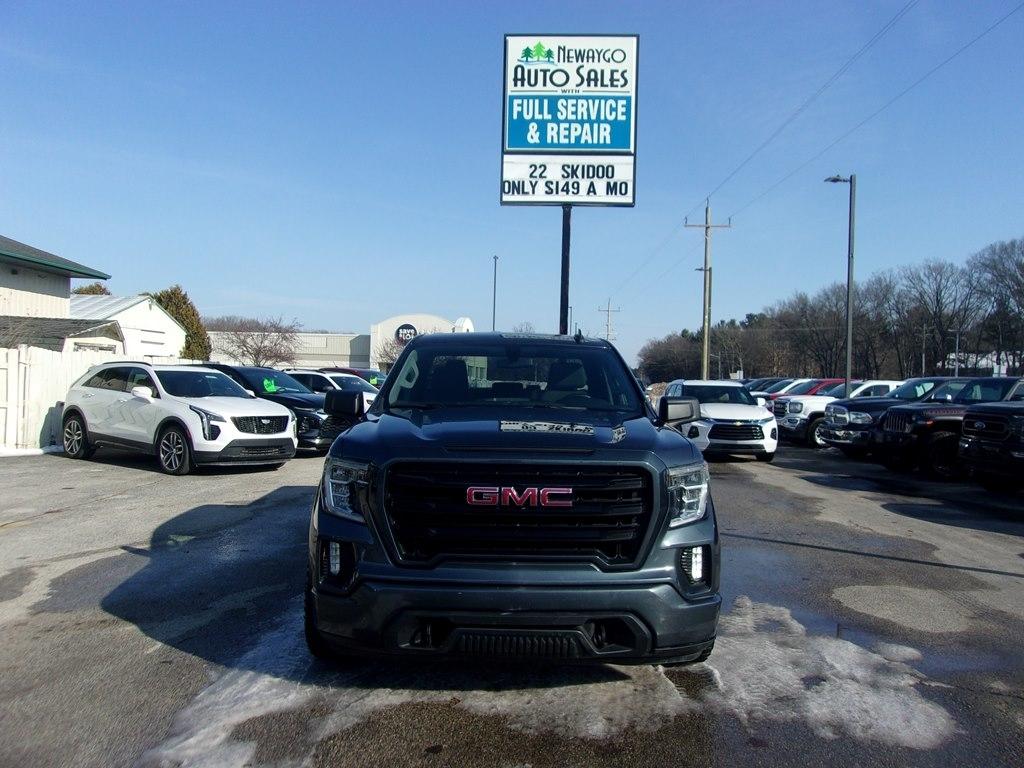 GMC Sierra 1500 4WD Double Cab 147" Elevation 2019