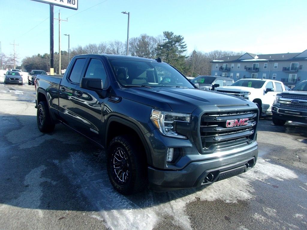 GMC Sierra 1500 4WD Double Cab 147" Elevation 2019