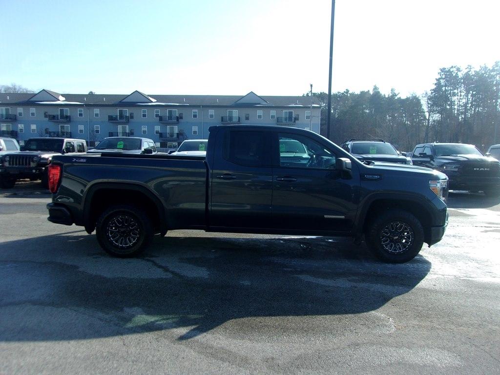 GMC Sierra 1500 4WD Double Cab 147" Elevation 2019
