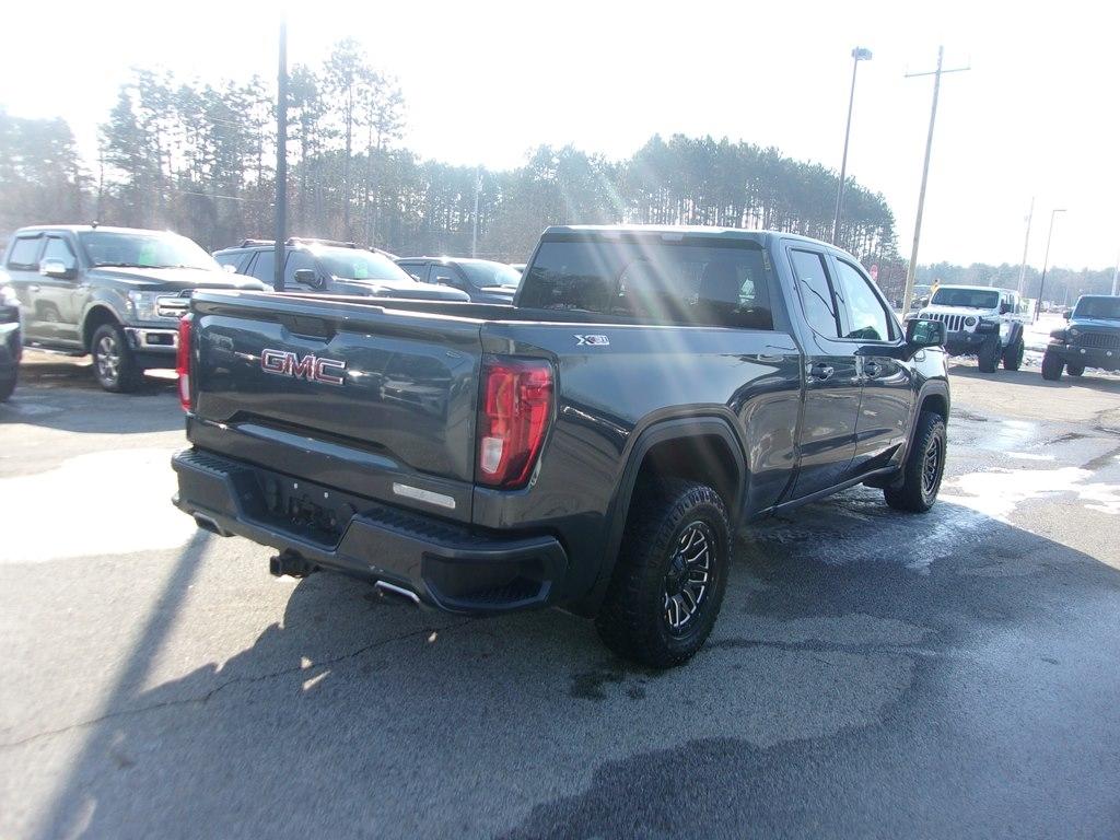 GMC Sierra 1500 4WD Double Cab 147" Elevation 2019