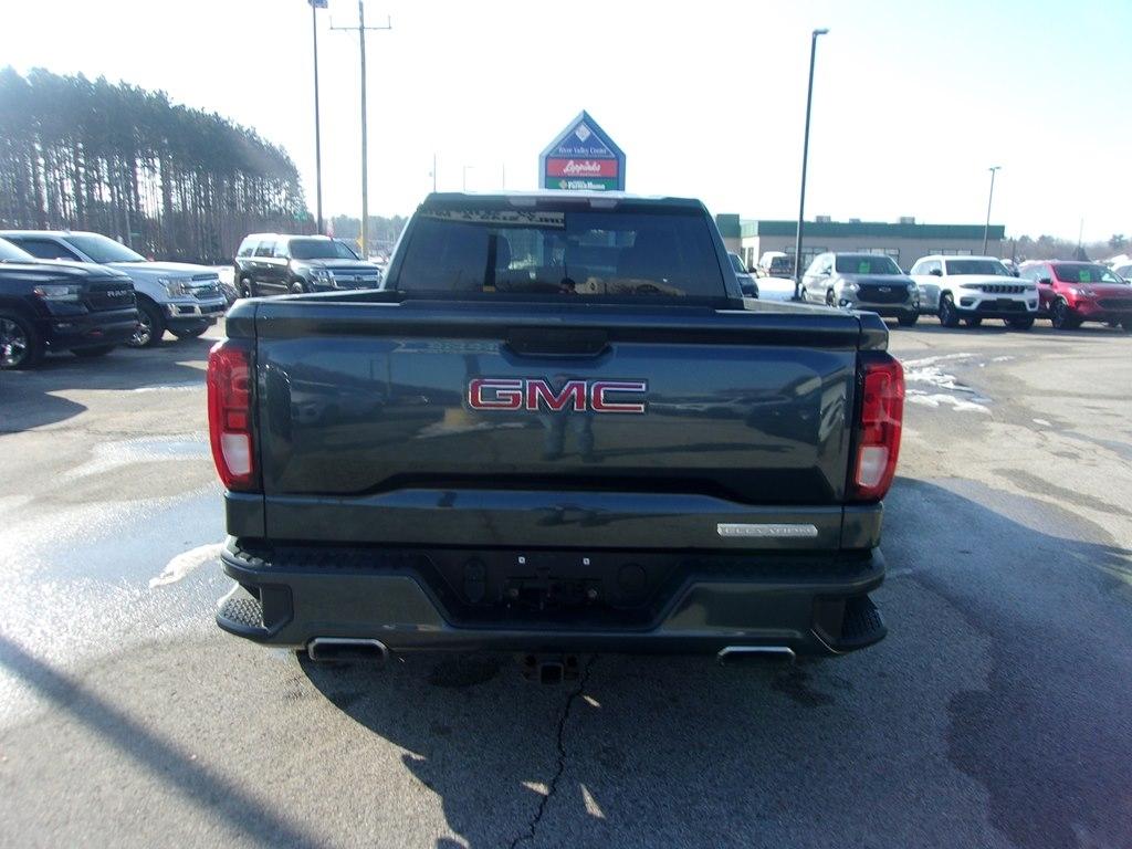 GMC Sierra 1500 4WD Double Cab 147" Elevation 2019