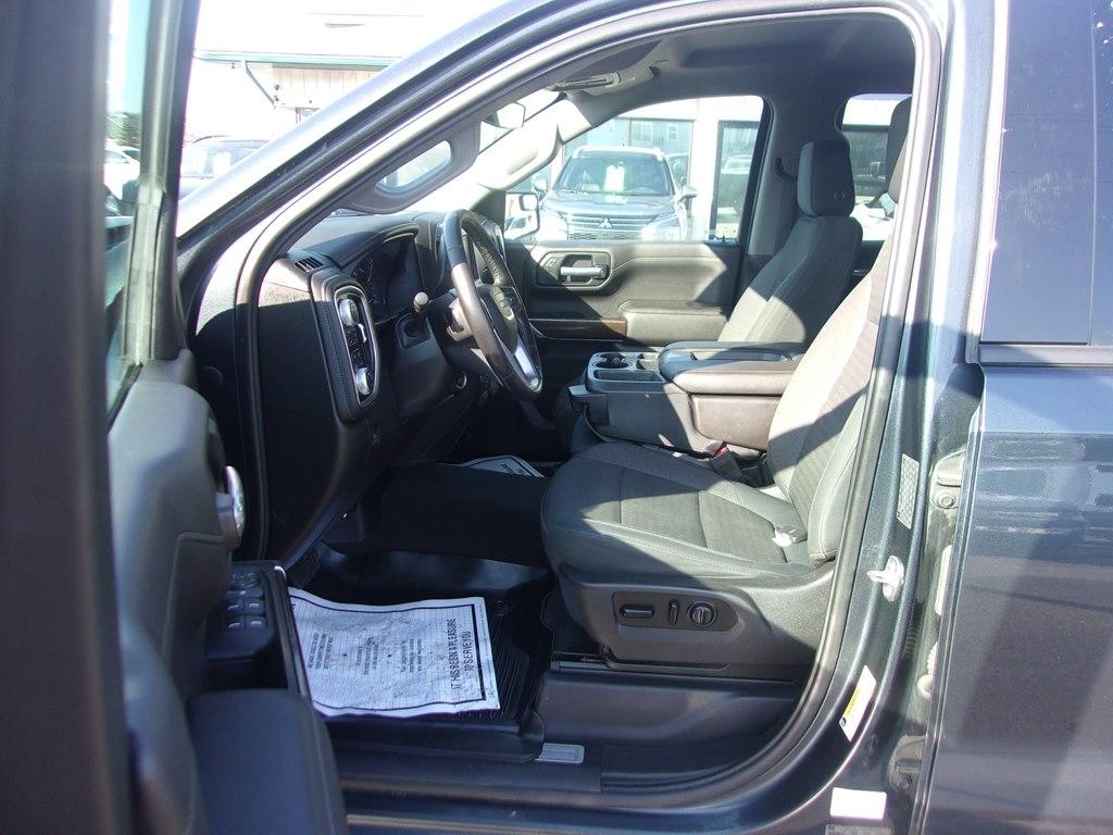 GMC Sierra 1500 4WD Double Cab 147" Elevation 2019