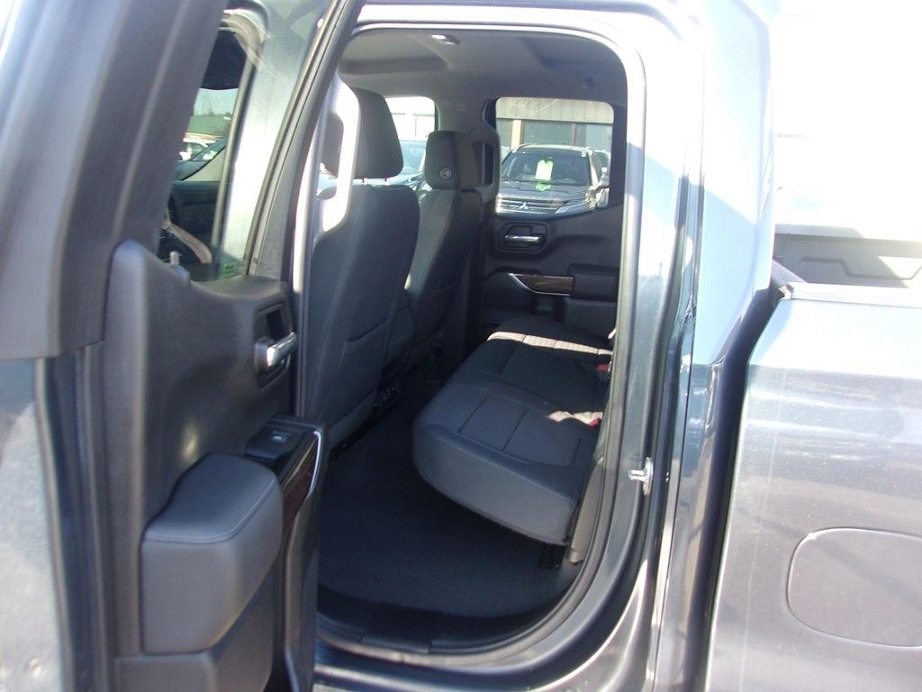 GMC Sierra 1500 4WD Double Cab 147" Elevation 2019