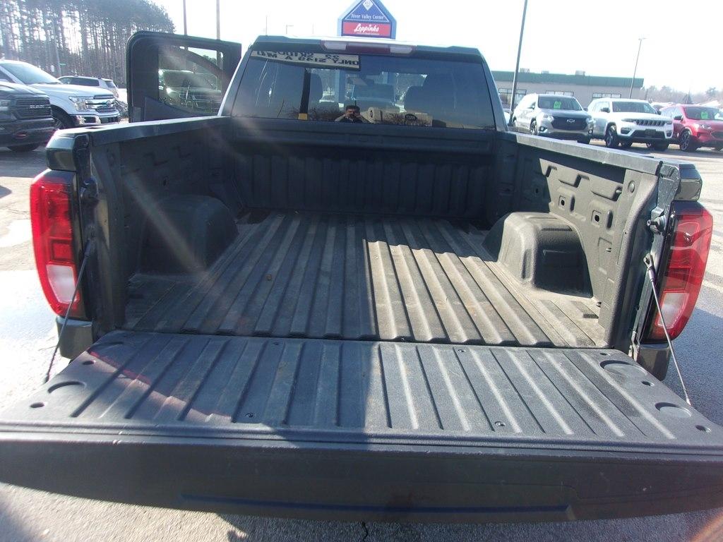 GMC Sierra 1500 4WD Double Cab 147" Elevation 2019