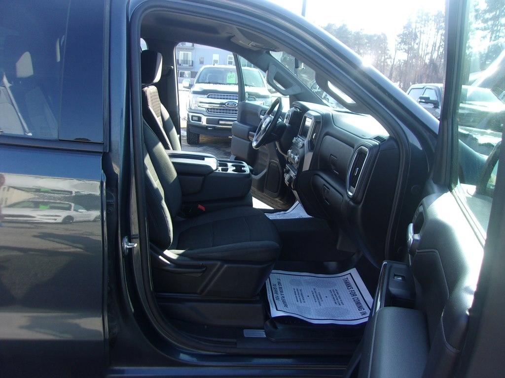 GMC Sierra 1500 4WD Double Cab 147" Elevation 2019