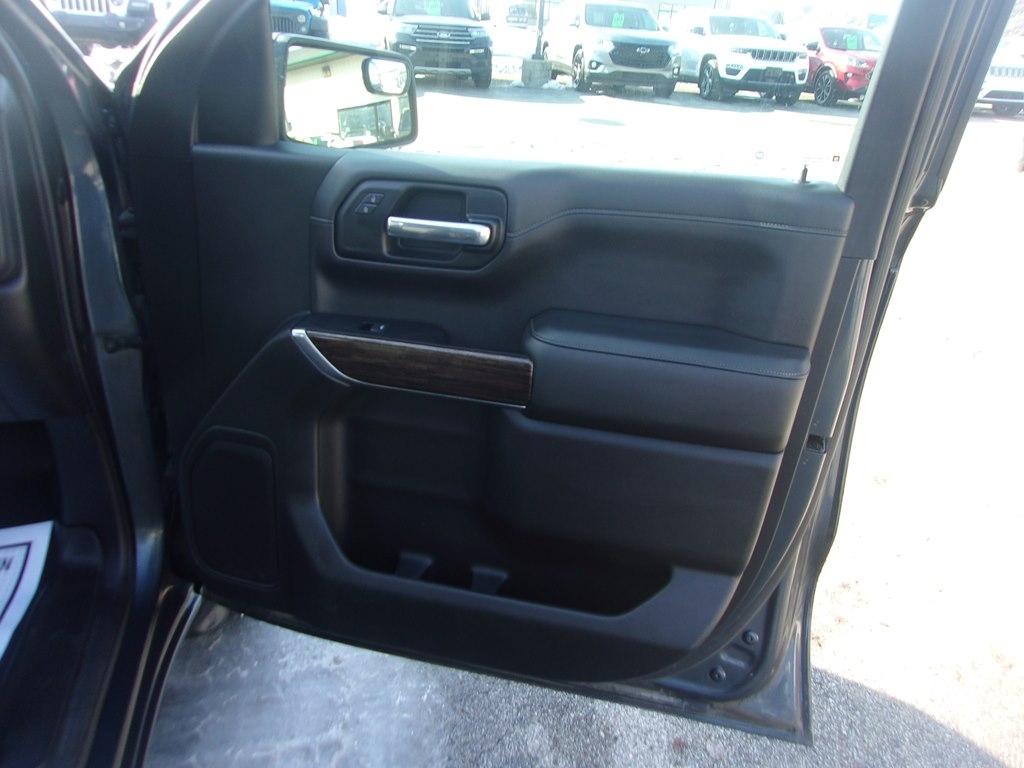 GMC Sierra 1500 4WD Double Cab 147" Elevation 2019