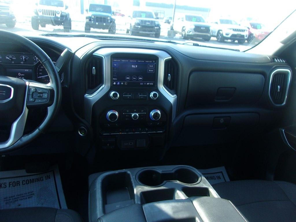 GMC Sierra 1500 4WD Double Cab 147" Elevation 2019
