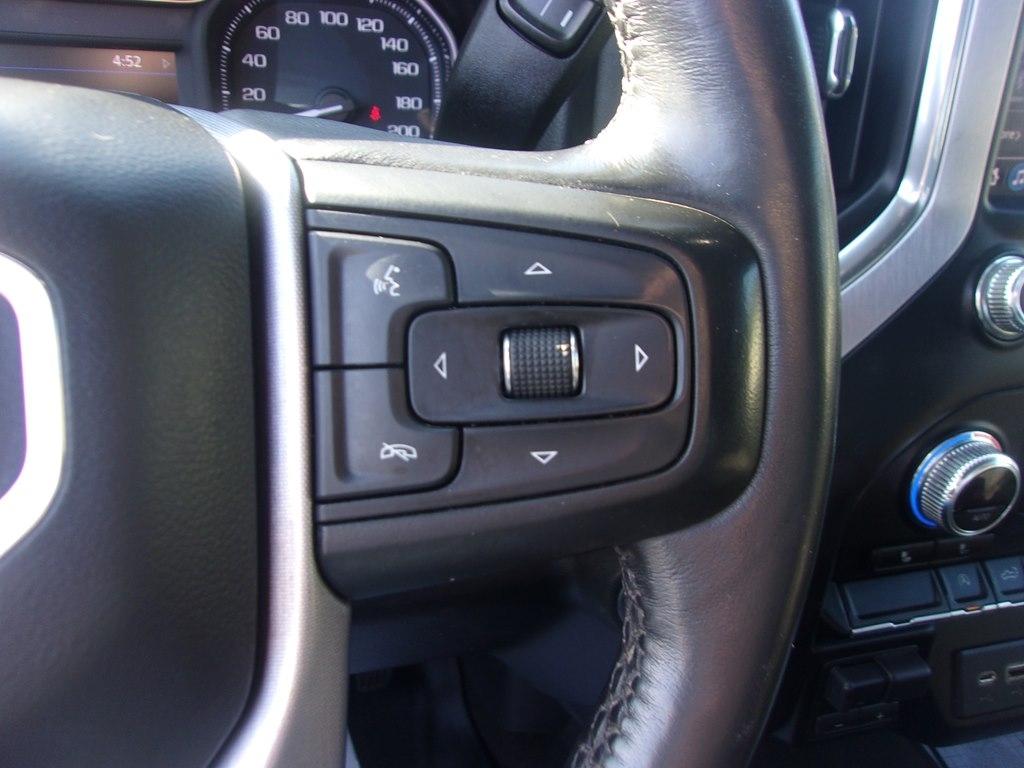 GMC Sierra 1500 4WD Double Cab 147" Elevation 2019