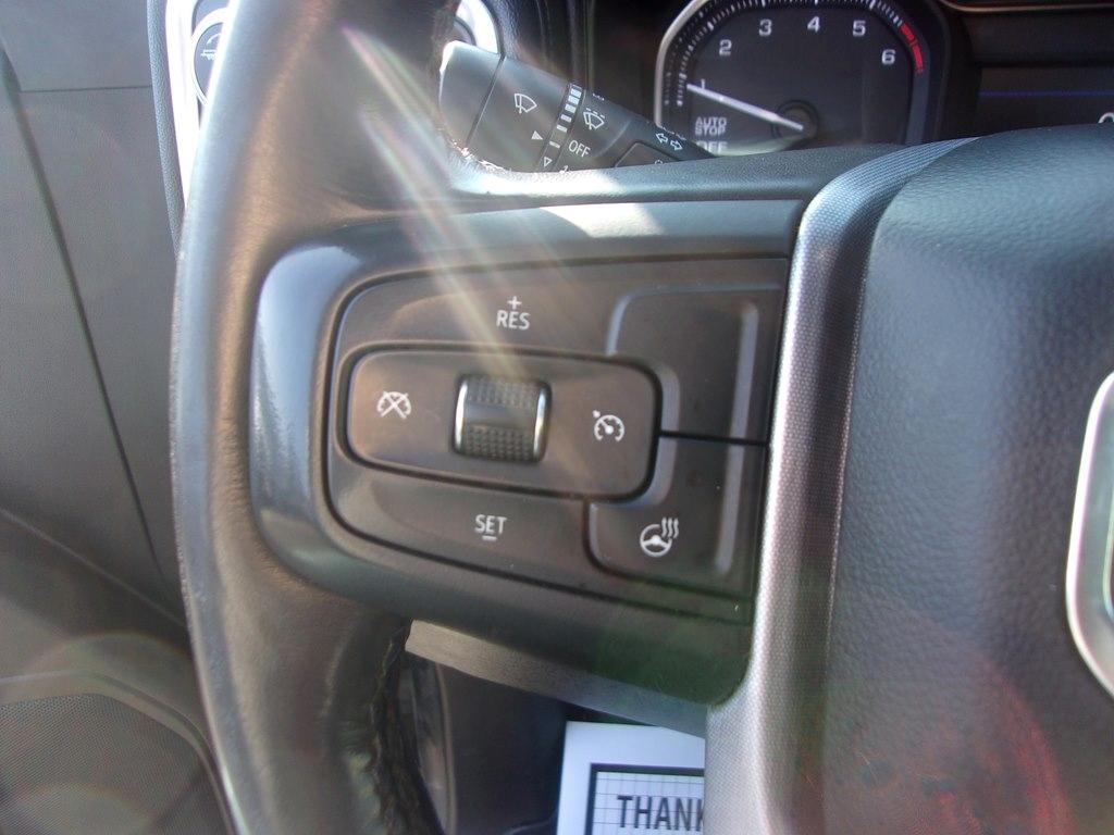 GMC Sierra 1500 4WD Double Cab 147" Elevation 2019