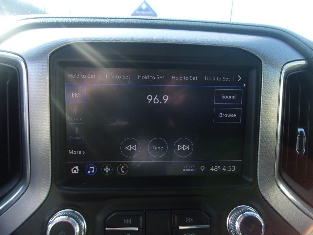 GMC Sierra 1500 4WD Double Cab 147" Elevation 2019