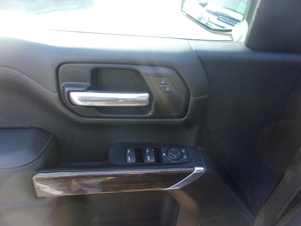 GMC Sierra 1500 4WD Double Cab 147" Elevation 2019