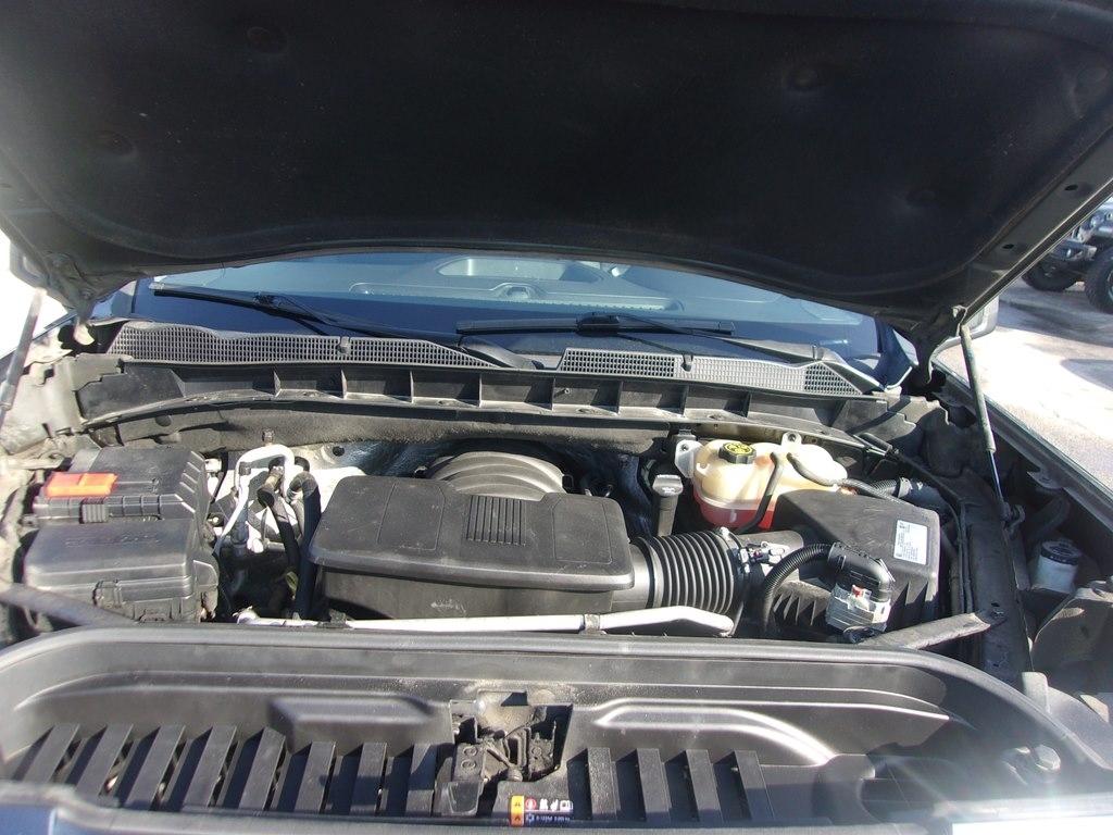 GMC Sierra 1500 4WD Double Cab 147" Elevation 2019