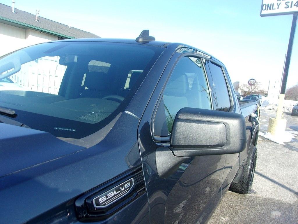 GMC Sierra 1500 4WD Double Cab 147" Elevation 2019