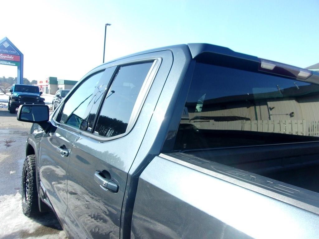 GMC Sierra 1500 4WD Double Cab 147" Elevation 2019