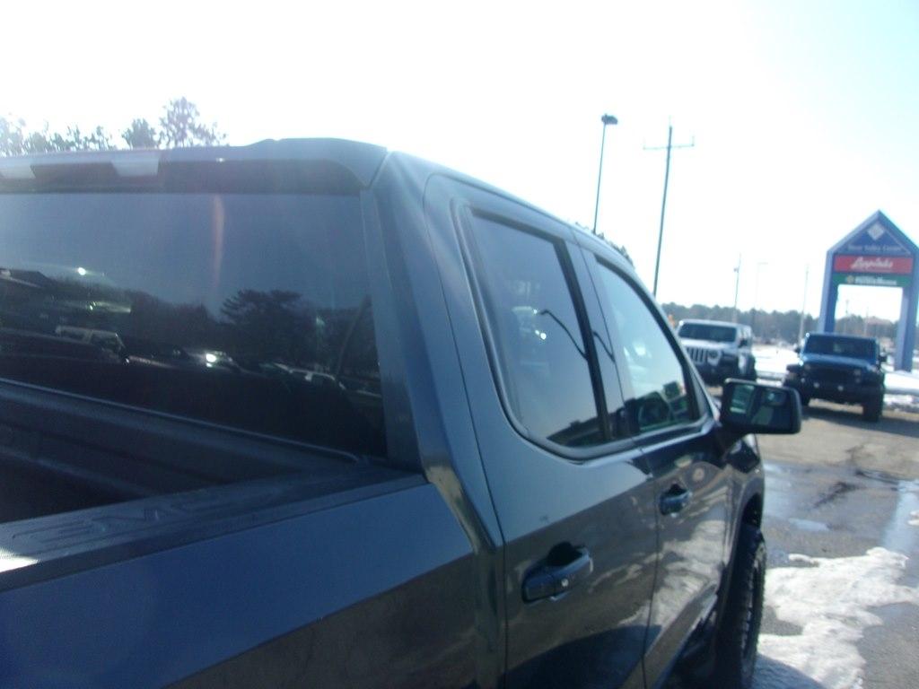 GMC Sierra 1500 4WD Double Cab 147" Elevation 2019