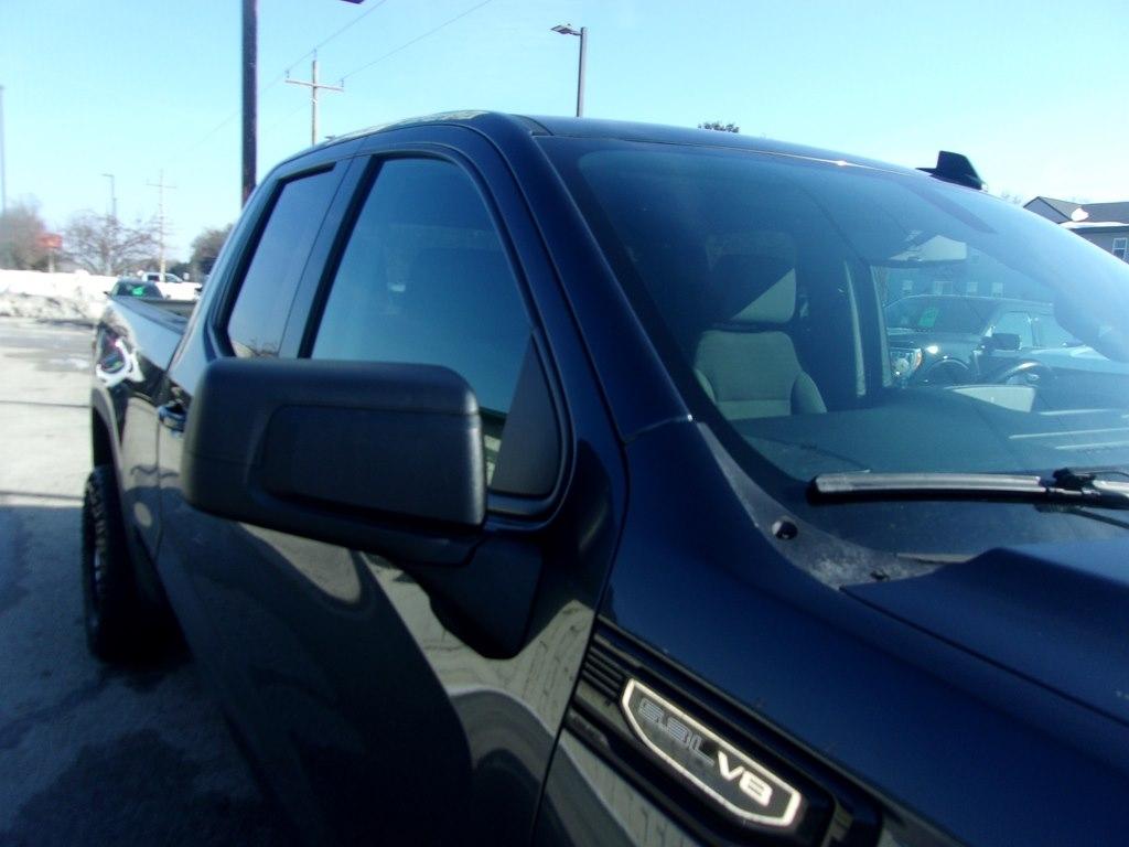 GMC Sierra 1500 4WD Double Cab 147" Elevation 2019