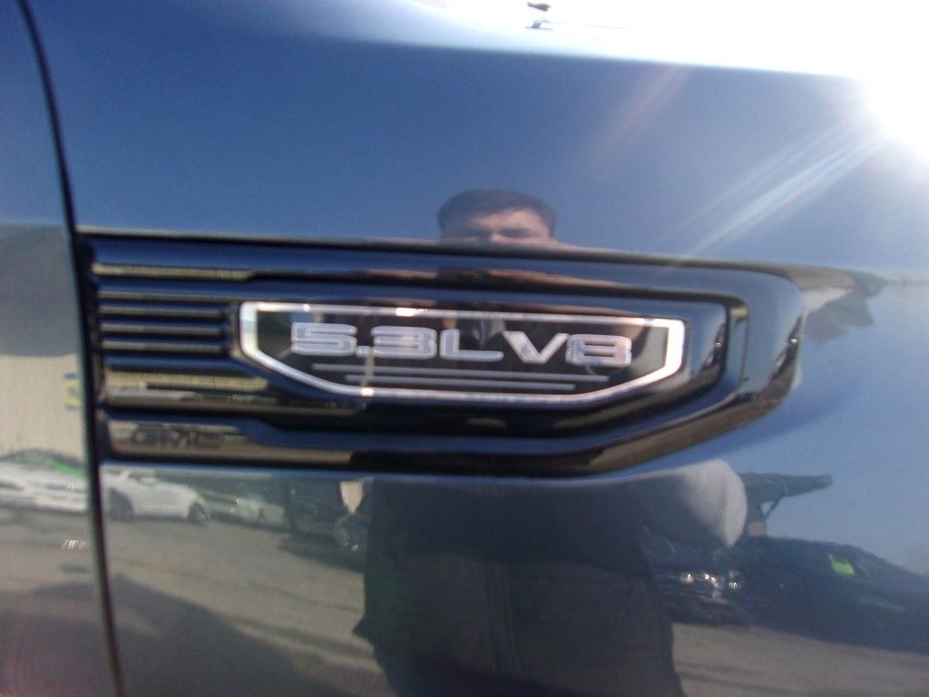 GMC Sierra 1500 4WD Double Cab 147" Elevation 2019