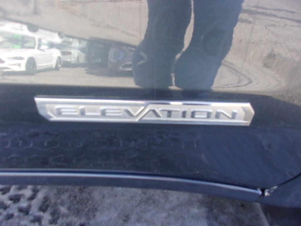 GMC Sierra 1500 4WD Double Cab 147" Elevation 2019