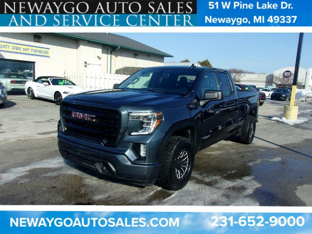 2019 GMC Sierra 1500 4WD Double Cab 147" Elevation