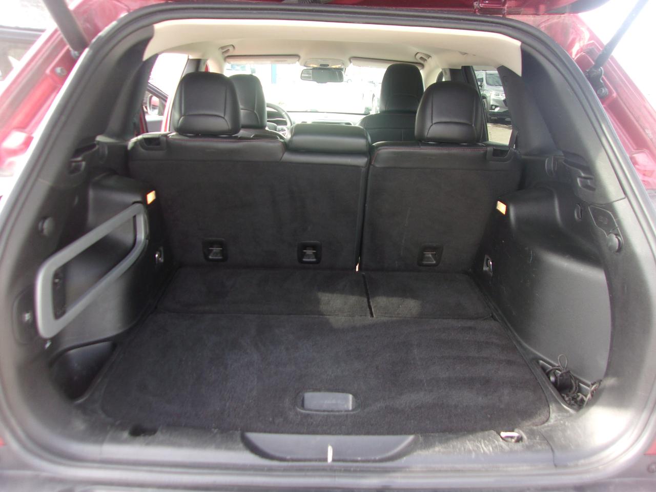 Jeep Cherokee 4WD 4dr Trailhawk 2014