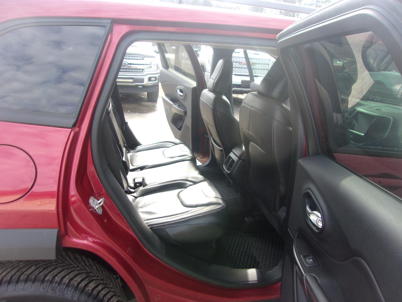 Jeep Cherokee 4WD 4dr Trailhawk 2014