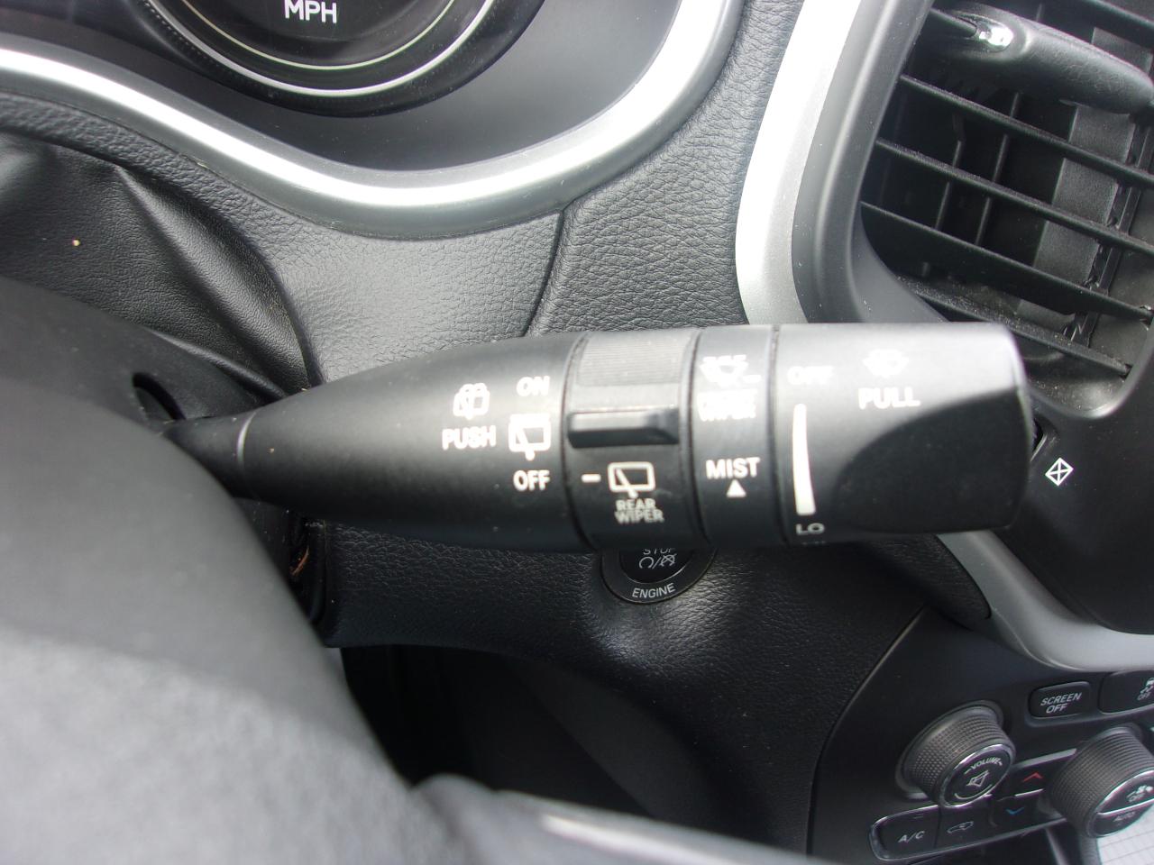 Jeep Cherokee 4WD 4dr Trailhawk 2014