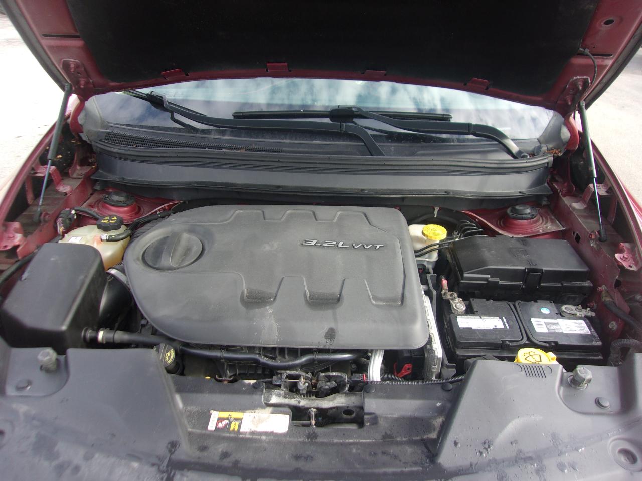 Jeep Cherokee 4WD 4dr Trailhawk 2014